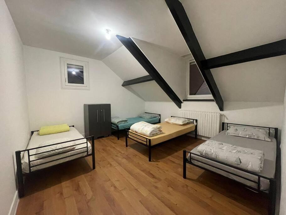 Appartement Entier A Севран Экстерьер фото